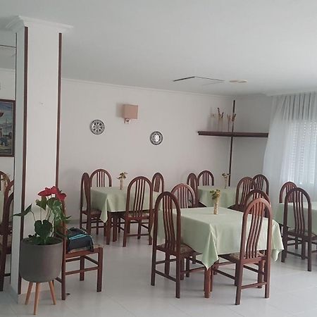 Hotel Punta Seame Portonovo Buitenkant foto