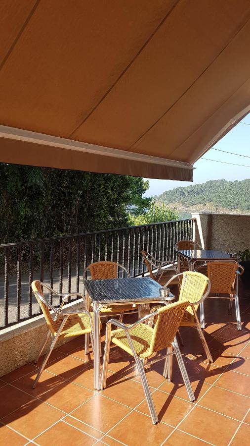Hotel Punta Seame Portonovo Buitenkant foto