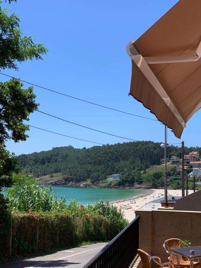 Hotel Punta Seame Portonovo Buitenkant foto