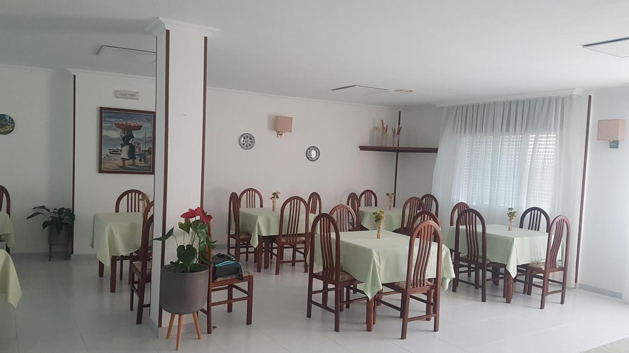 Hotel Punta Seame Portonovo Buitenkant foto