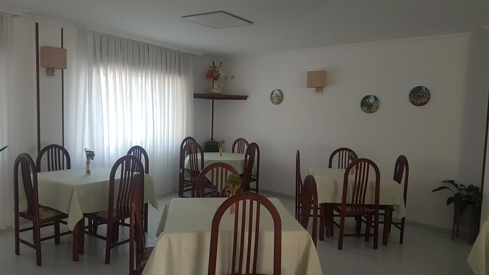 Hotel Punta Seame Portonovo Buitenkant foto
