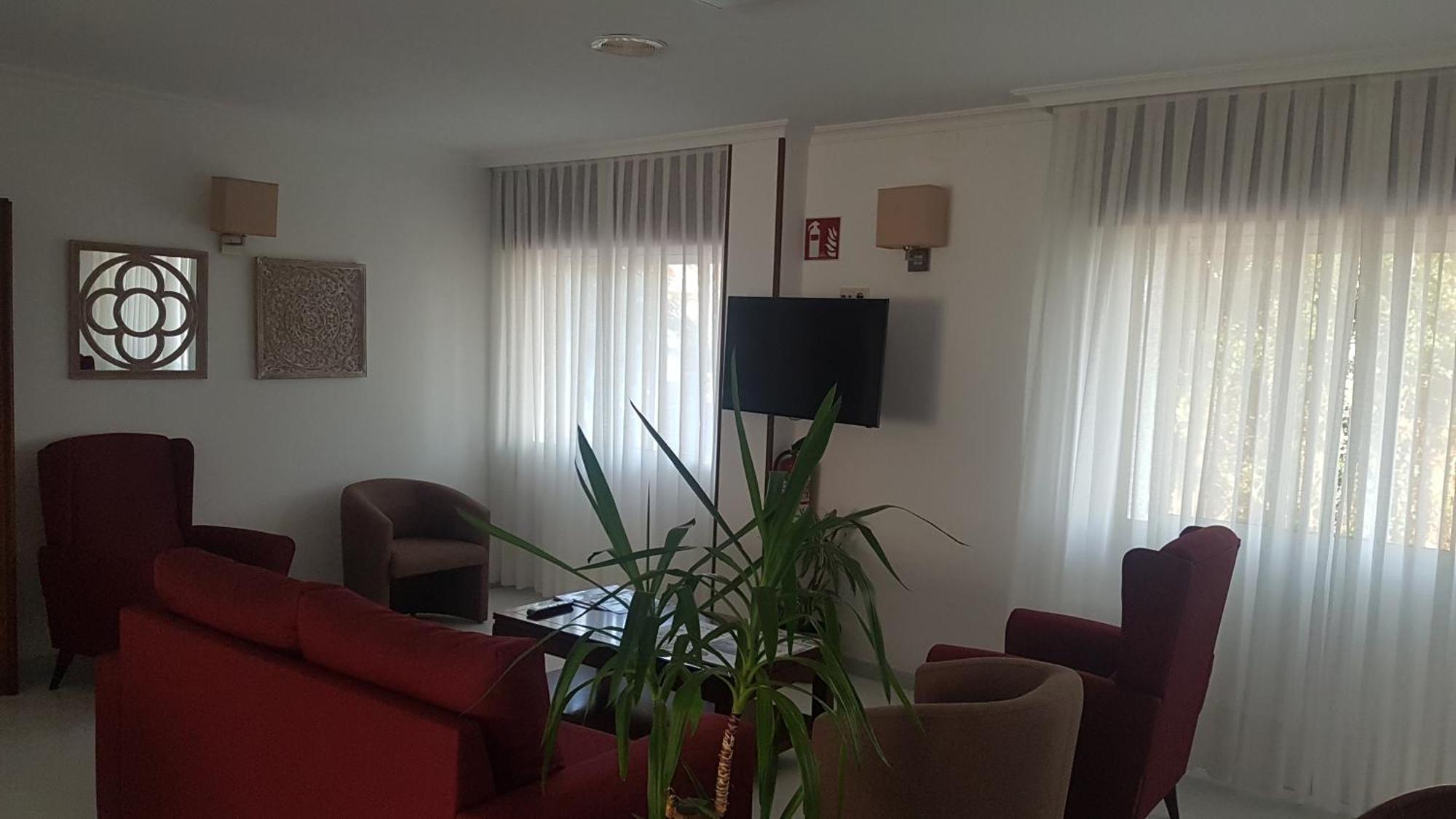 Hotel Punta Seame Portonovo Buitenkant foto