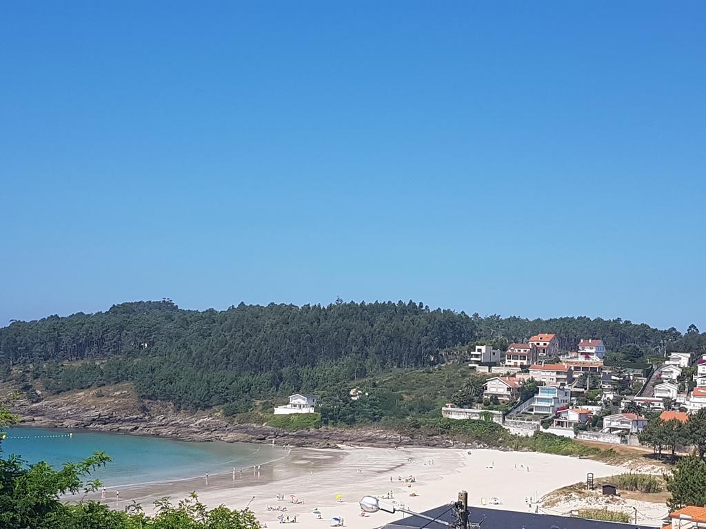 Hotel Punta Seame Portonovo Buitenkant foto