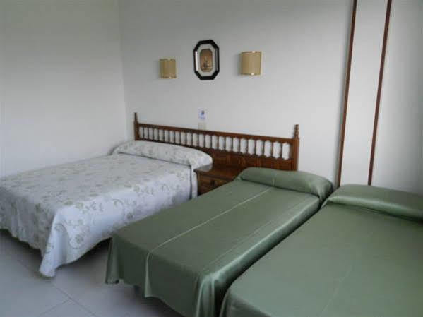 Hotel Punta Seame Portonovo Buitenkant foto