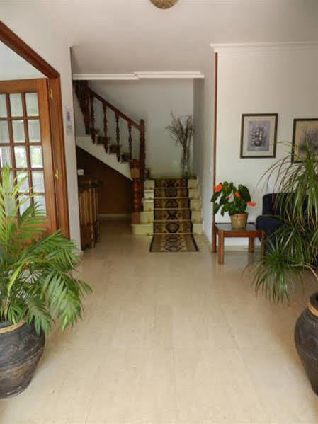Hotel Punta Seame Portonovo Buitenkant foto