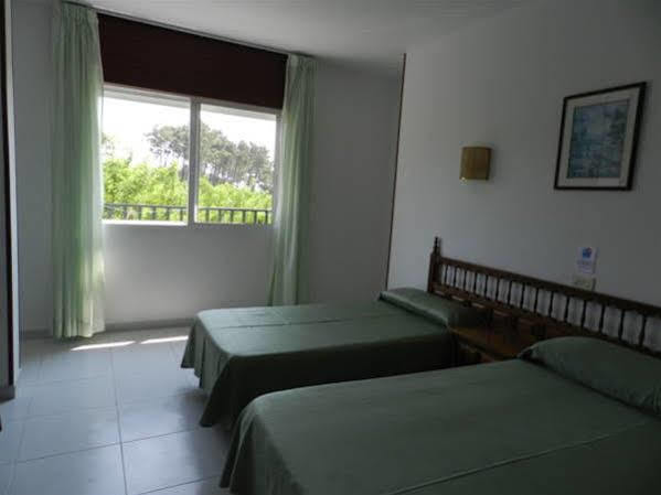 Hotel Punta Seame Portonovo Buitenkant foto