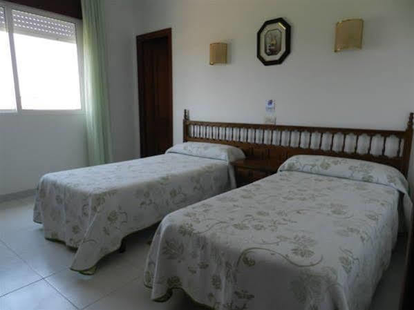 Hotel Punta Seame Portonovo Buitenkant foto