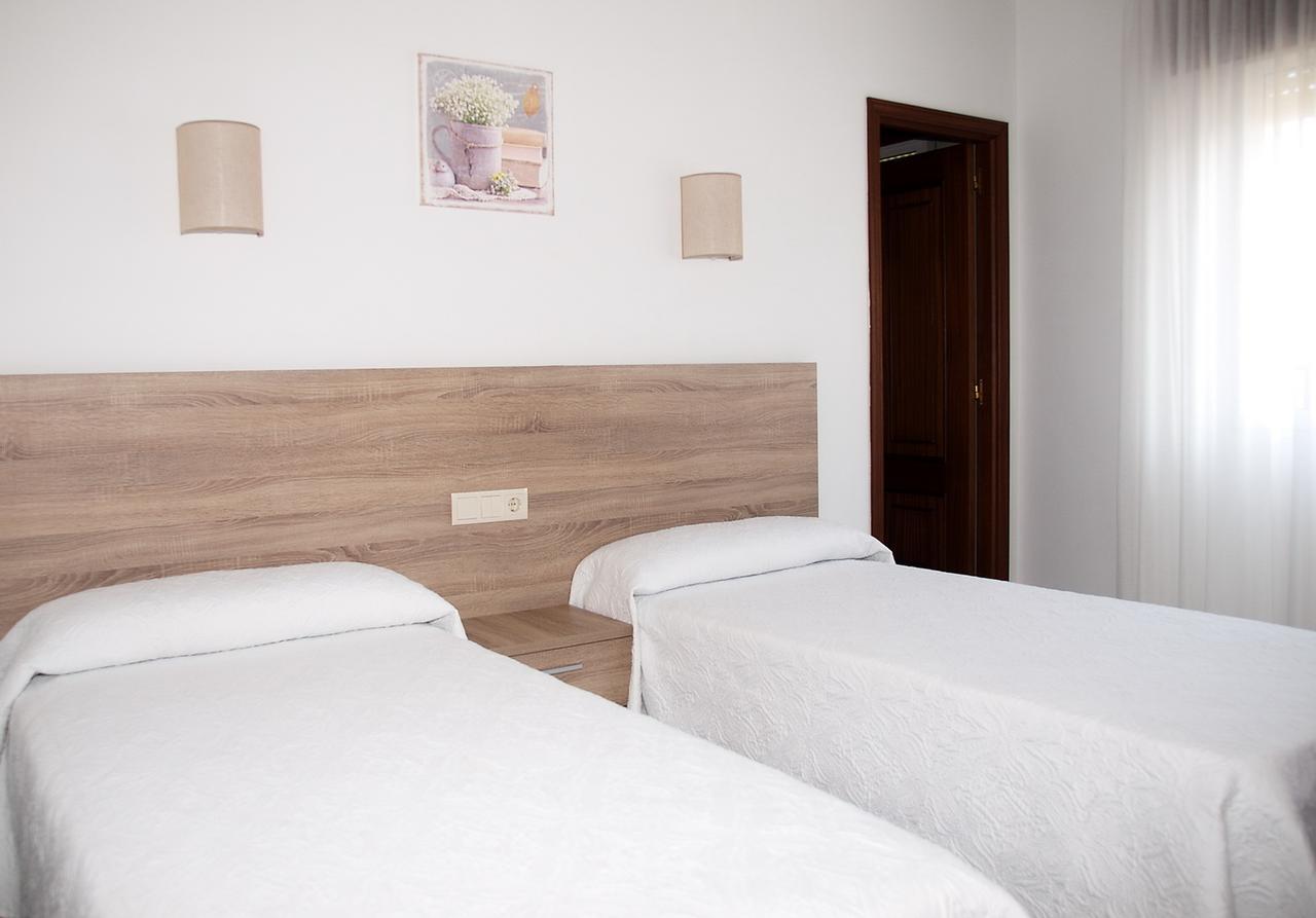 Hotel Punta Seame Portonovo Buitenkant foto