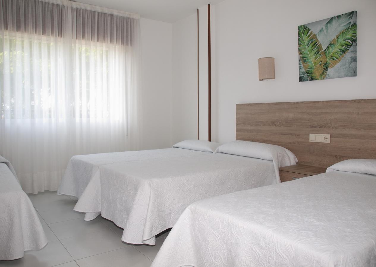 Hotel Punta Seame Portonovo Buitenkant foto