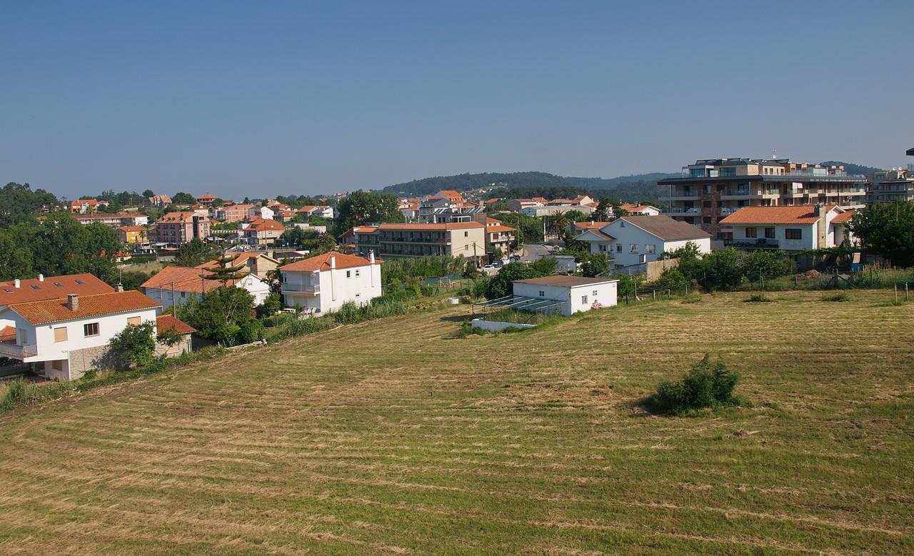 Hotel Punta Seame Portonovo Buitenkant foto