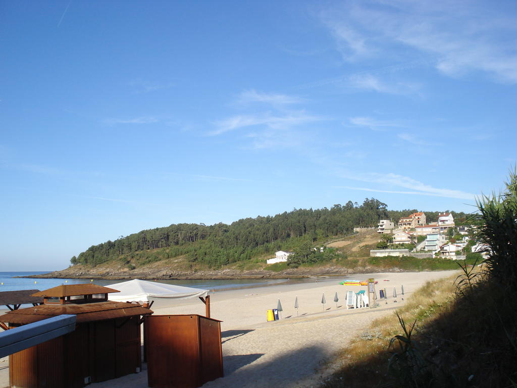 Hotel Punta Seame Portonovo Buitenkant foto