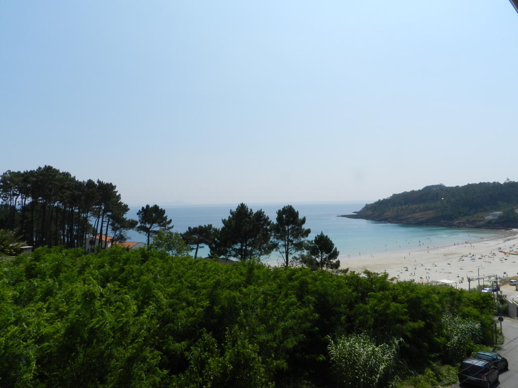Hotel Punta Seame Portonovo Buitenkant foto