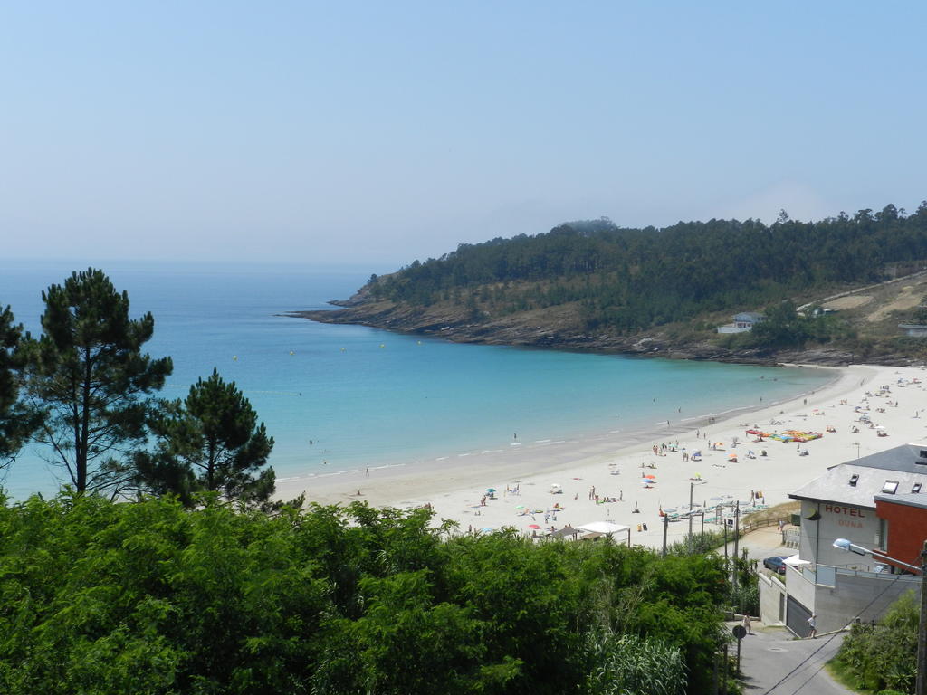 Hotel Punta Seame Portonovo Buitenkant foto