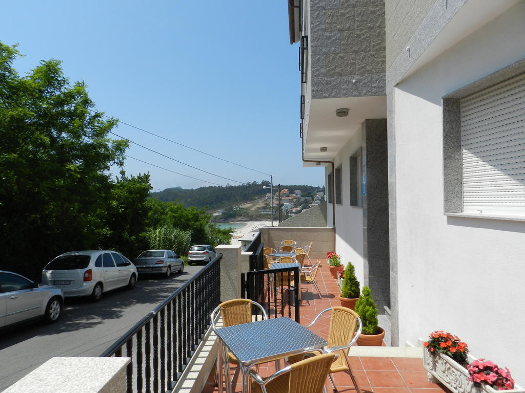Hotel Punta Seame Portonovo Buitenkant foto